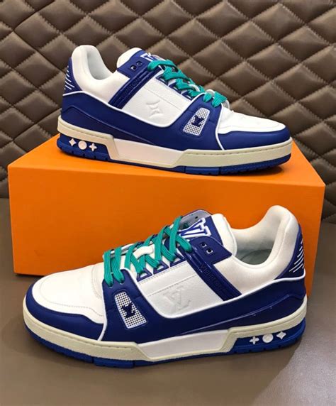 tenis louis vuitton precio|louis vuitton sneakers for man.